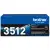 Toner Brother TN-3512 Czarny do drukarek (Oryginalny) [12k]